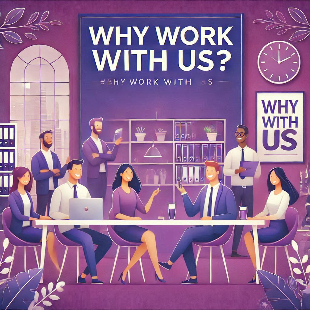 Join My Team
